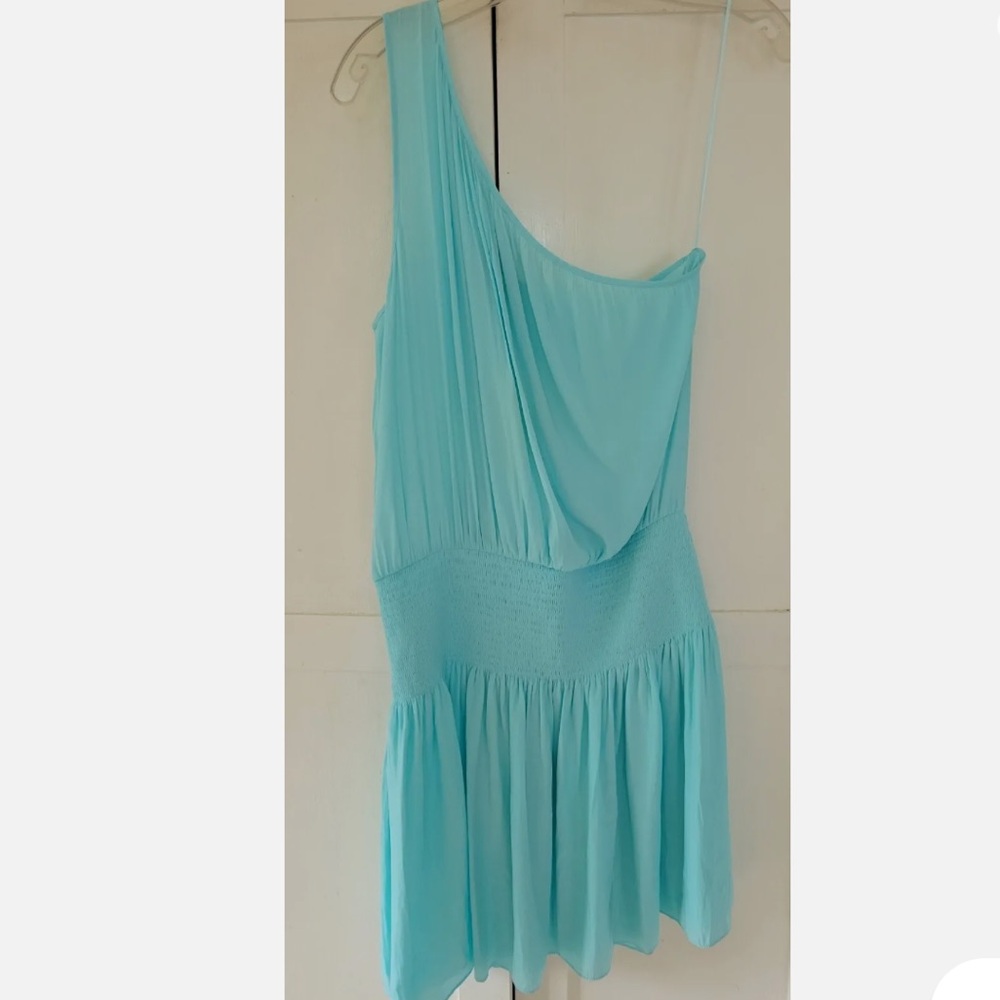 Ramy Brook Leila Mini Dress